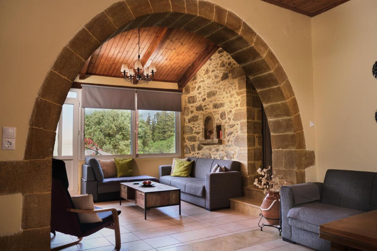 Batilas Garden House Kissamos Exterior photo